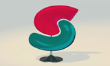 S-chair